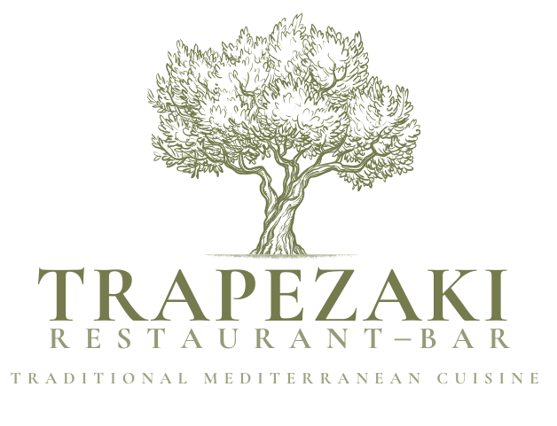 Trapezaki Restaurant Bar Logo